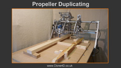 propeller duplicator copy carver